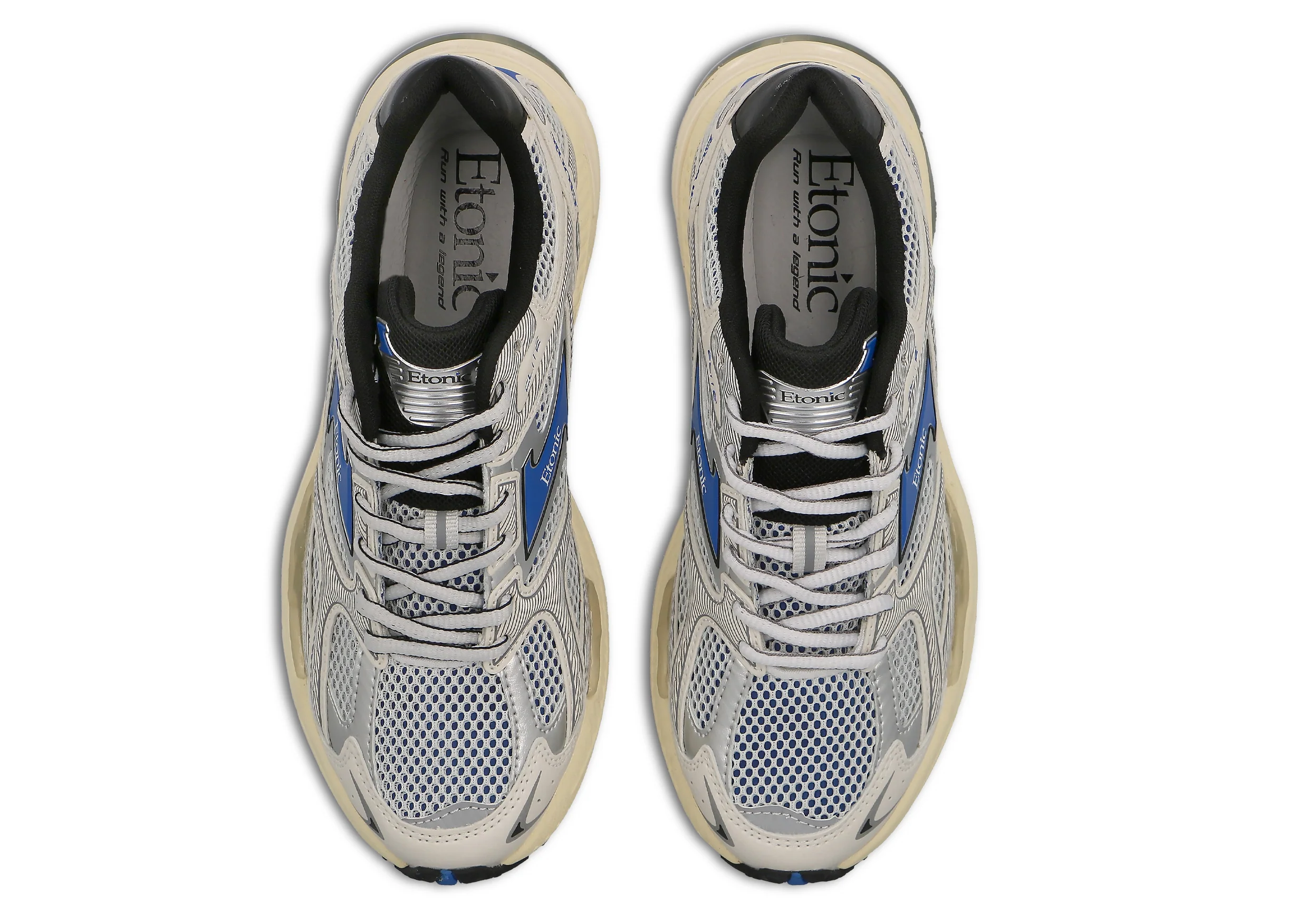 Etonic Elite Bright Cobalt - Image 4
