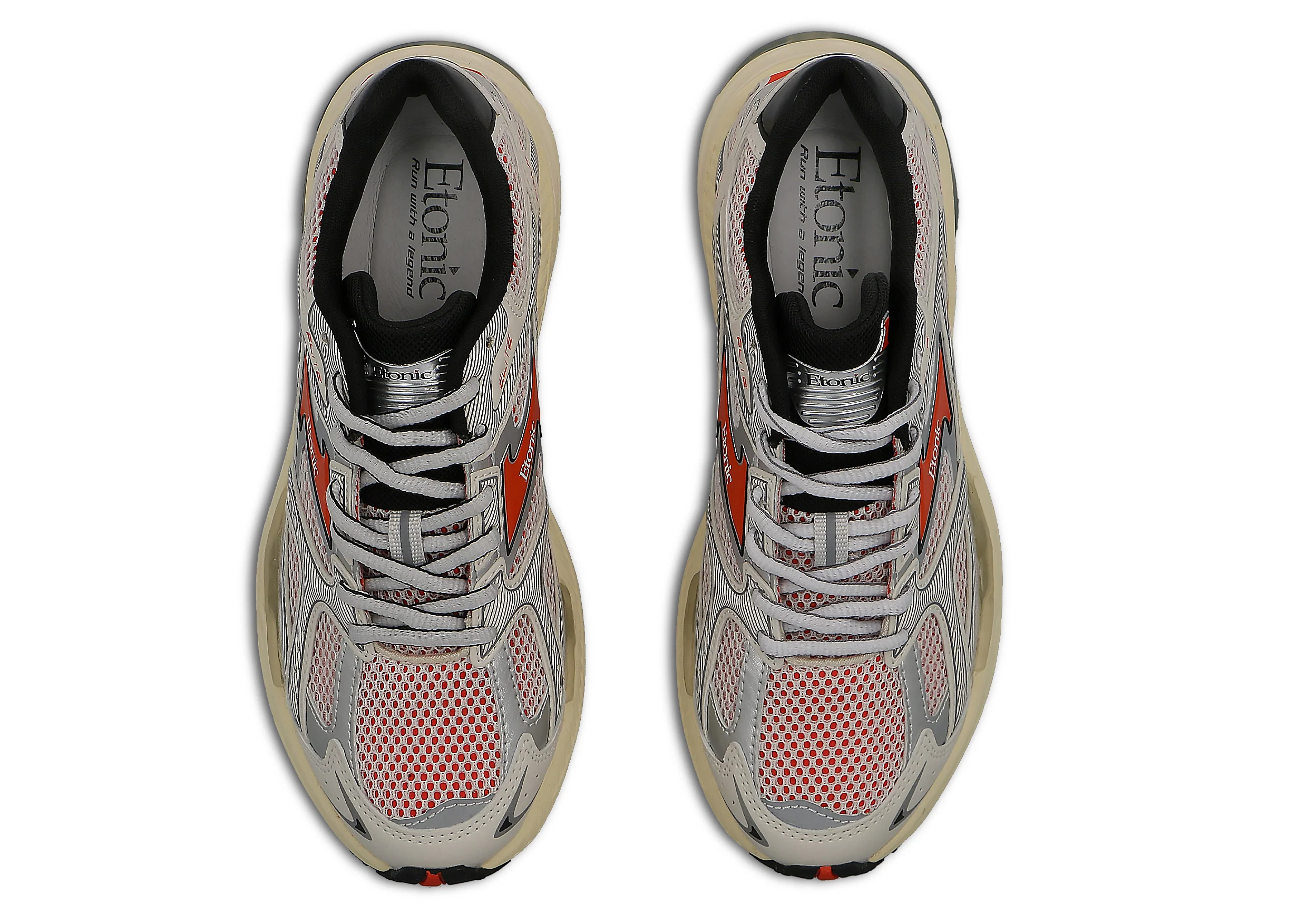 Etonic Elite Bright Kabocha - Image 4