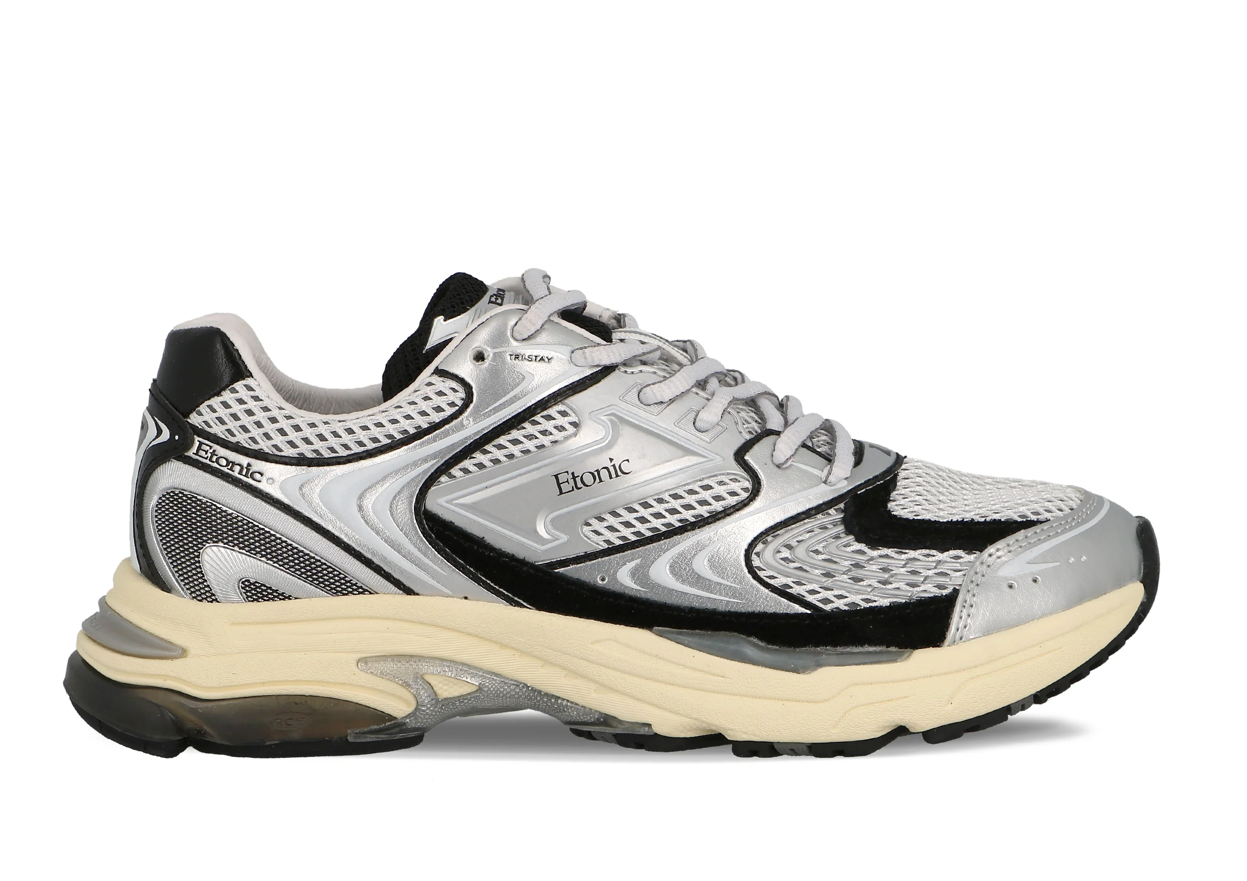 Etonic Evolution Silver Black