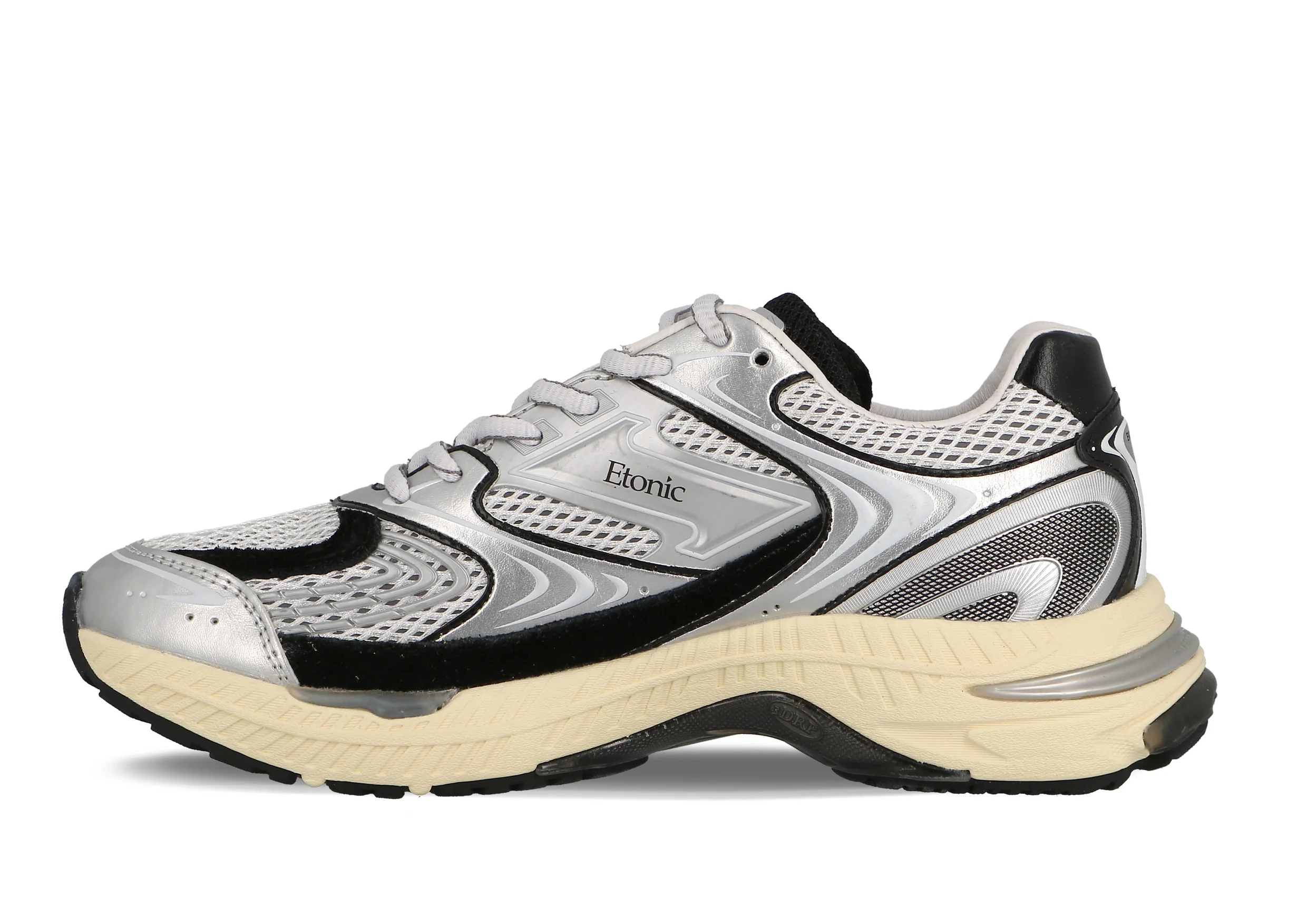 Etonic Evolution Silver Black - Image 2