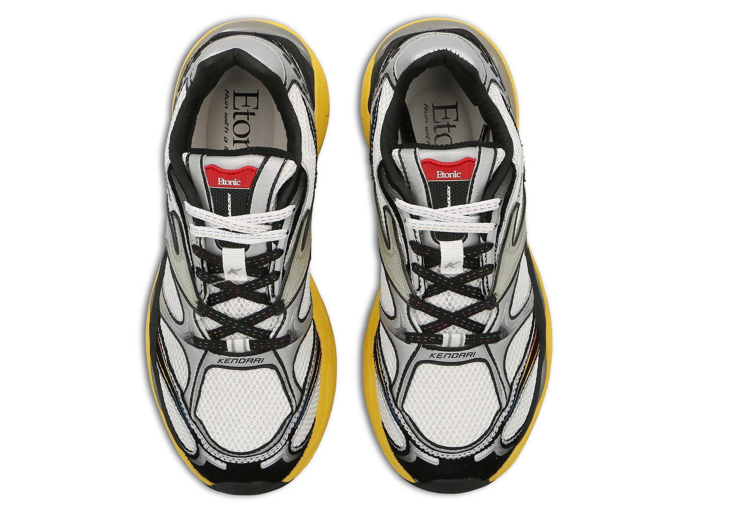 Etonic Kendari Silver (Women) - Image 4